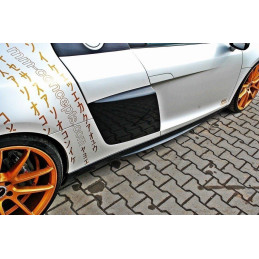 Maxton Design-Set Des Bas De Caisse Audi R8 Mk.1 