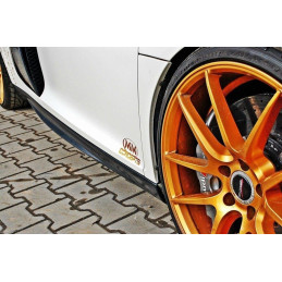Maxton Design-Set Des Bas De Caisse Audi R8 Mk.1 