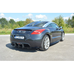 Maxton Design-DIFFUSEUR ARRIERE PEUGEOT RCZ 