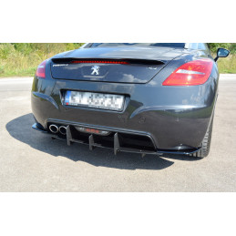 Maxton Design-DIFFUSEUR ARRIERE PEUGEOT RCZ 