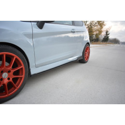 Maxton Design-Sport Rajouts Des Bas De Caisse Ford Fiesta ST Mk7 FL 