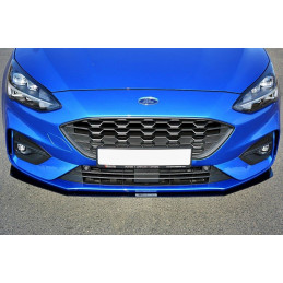 Maxton Design-Sport Lame Du Pare-Chocs Avant Ford Focus ST / ST-Line Mk4 