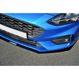 Maxton Design-Sport Lame Du Pare-Chocs Avant Ford Focus ST / ST-Line Mk4 