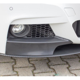 Maxton Design-Frontspoiler Sport-Performance BMW 3 F30 F31 M-Package 