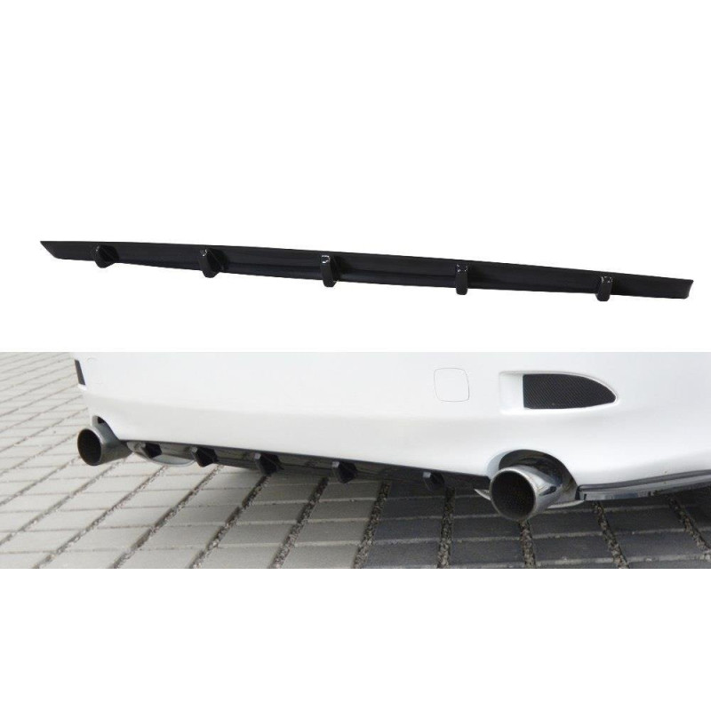 Maxton Design-RAJOUT DU PARE-CHOCS ARRIERE Lexus IS Mk2 Maxton Design-RAJOUT DU PARE-CHOCS ARRIERE Lexus IS Mk2