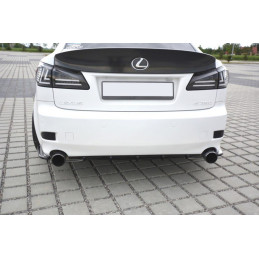 Maxton Design-RAJOUT DU PARE-CHOCS ARRIERE Lexus IS Mk2 