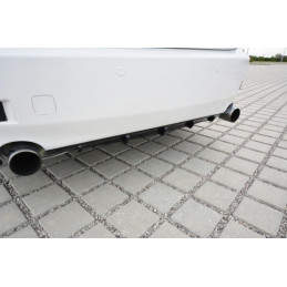Maxton Design-RAJOUT DU PARE-CHOCS ARRIERE Lexus IS Mk2 