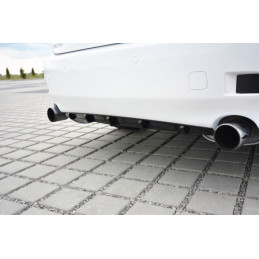 Maxton Design-RAJOUT DU PARE-CHOCS ARRIERE Lexus IS Mk2 