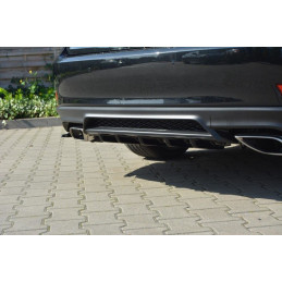 Maxton Design-RAJOUT DU PARE-CHOCS ARRIERE Lexus IS Mk3 Facelift T 
