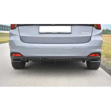 Maxton Design-RAJOUT DU PARE-CHOCS ARRIERE Fiat Tipo S-Design 