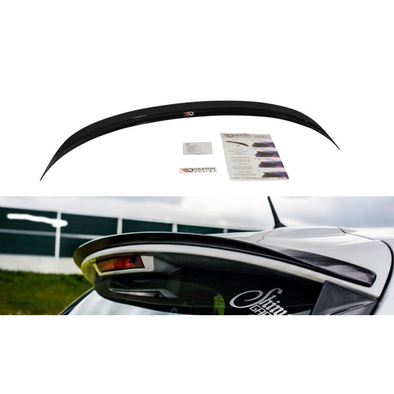 Maxton Design-SPOILER CAP Renault Clio Mk4 