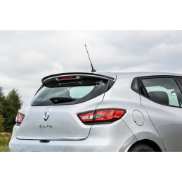 Maxton Design-SPOILER CAP Renault Clio Mk4 