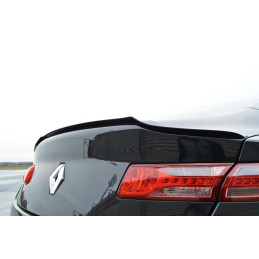 Maxton Design-SPOILER CAP Renault Laguna mk 3 Coupe 