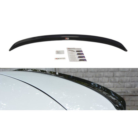 Maxton Design-SPOILER CAP Renault Megane Mk4 Hatchback 