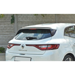 Maxton Design-SPOILER CAP Renault Megane Mk4 Hatchback 