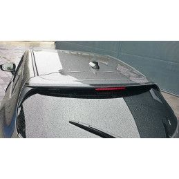 Maxton Design-SPOILER CAP Mazda 3 BN (Mk3) Facelift 