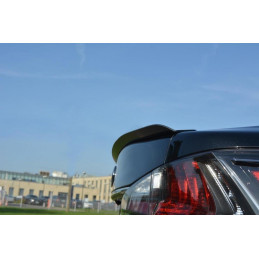 Maxton Design-SPOILER CAP Lexus GS Mk4 Facelift T 
