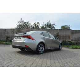 Maxton Design-SPOILER CAP Lexus IS Mk3 