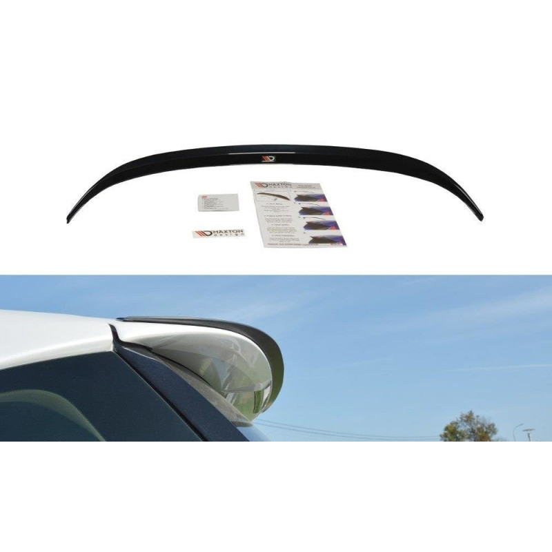 Maxton Design-SPOILER CAP Lexus CT Mk1 Facelift Maxton Design-SPOILER CAP Lexus CT Mk1 Facelift