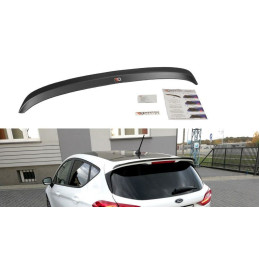 Maxton Design-Spoiler Cap Ford Fiesta Mk8 