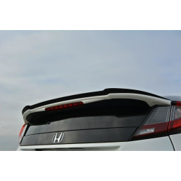 Maxton Design-SPOILER CAP Honda Civic Mk9 Facelift 