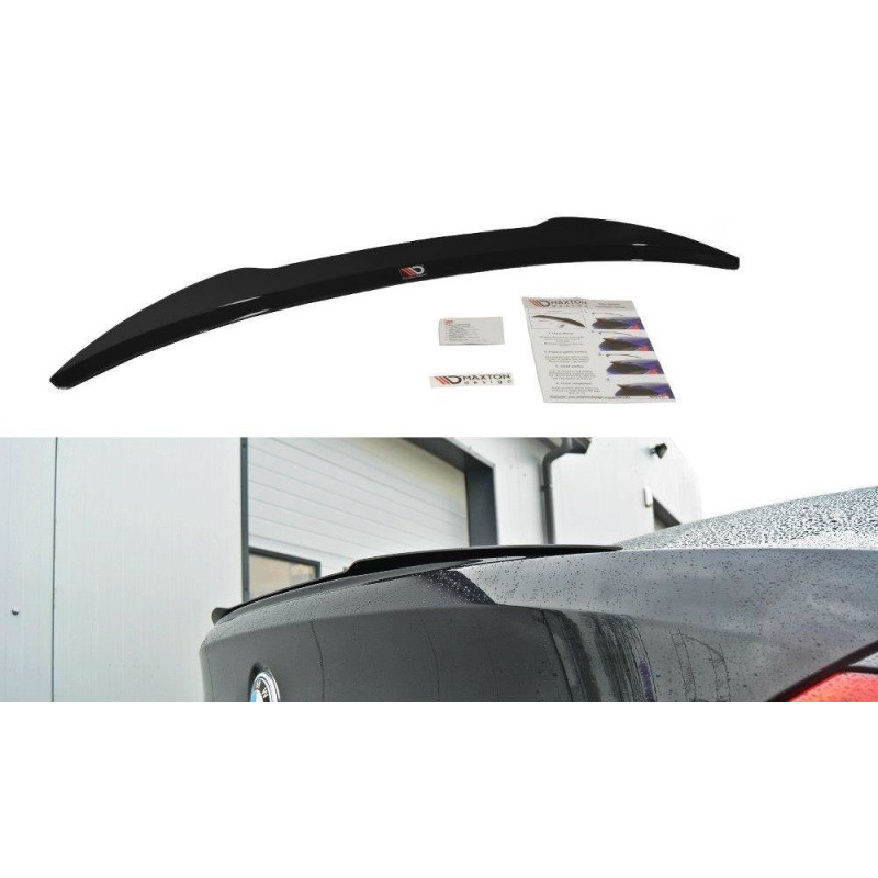 Maxton Design-SPOILER CAP BMW M6 / 6 E63 