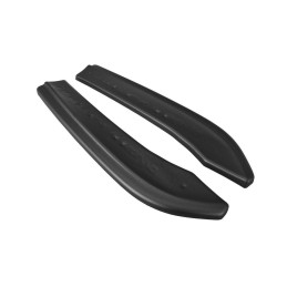 Maxton Design-LAME DU PARE CHOCS ARRIERE Vw Passat B7 R-Line Variant 