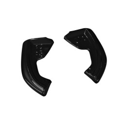 Maxton Design-LAME DU PARE CHOCS ARRIERE Renault Clio Mk4 