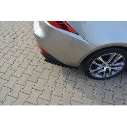 Maxton Design-LAME DU PARE CHOCS ARRIERE Lexus IS Mk3 Facelift T 