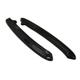 Maxton Design-LAME DU PARE CHOCS ARRIERE Lexus IS Mk3 Facelift T 