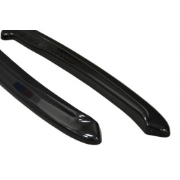 Maxton Design-LAME DU PARE CHOCS ARRIERE Lexus IS Mk3 Facelift T 