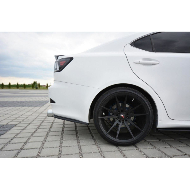 Maxton Design-LAME DU PARE CHOCS ARRIERE Lexus IS Mk2 Maxton Design-LAME DU PARE CHOCS ARRIERE Lexus IS Mk2