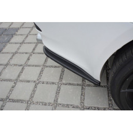 Maxton Design-LAME DU PARE CHOCS ARRIERE Lexus IS Mk2 