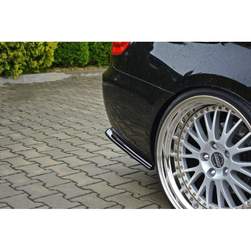 Maxton Design-LAME DU PARE CHOCS ARRIERE BMW 3 E92 M-PACK FACELIFT Maxton Design-LAME DU PARE CHOCS ARRIERE BMW 3 E92 M-PACK FACELIFT