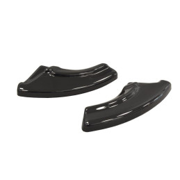 Maxton Design-LAME DU PARE CHOCS ARRIERE Fiat Punto Evo Abarth 