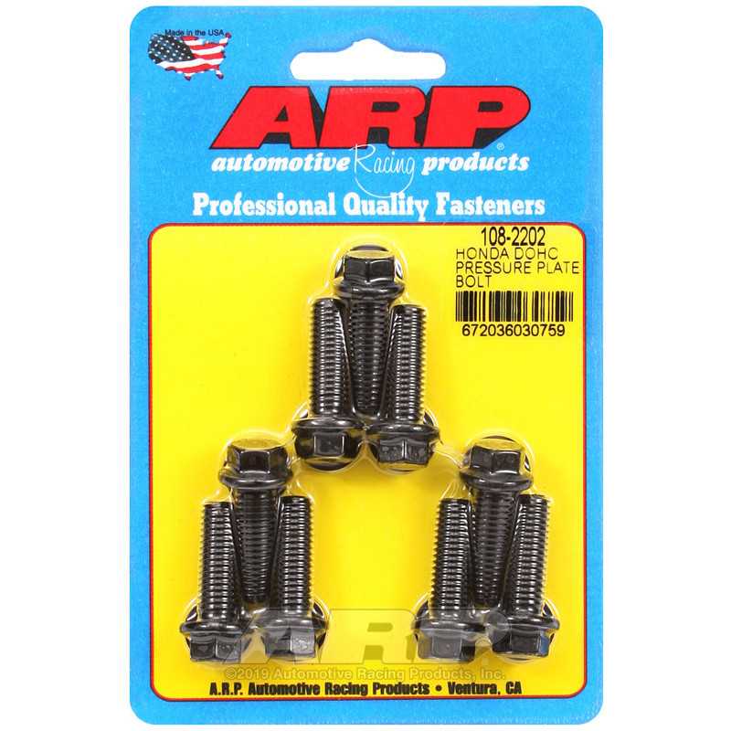 Vis d'Embrayage ARP pour Honda Série B (DOHC) Vis d'Embrayage ARP pour Honda Série B (DOHC)