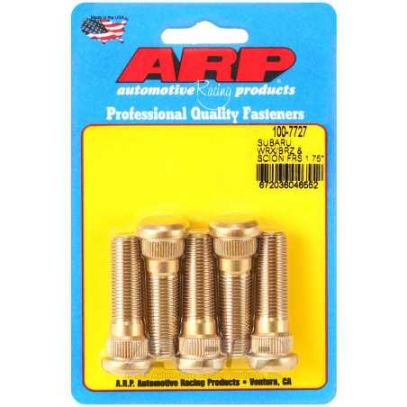 Kit de 5 Goujons de Roue Renforcés ARP pour Subaru BRZ & WRX - 44 mm 