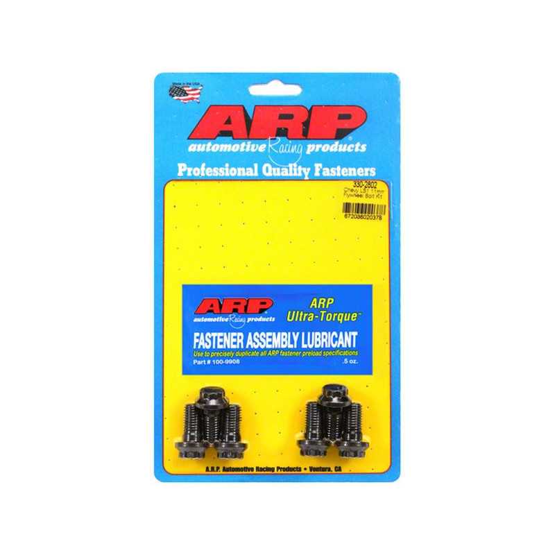Vis de Volant Moteur ARP pour Chevrolet LS Gen. 3/4 (M11x150 - Long. 22 mm) Vis de Volant Moteur ARP pour Chevrolet LS Gen. 3/4 (M11x150 - Long. 22 mm)