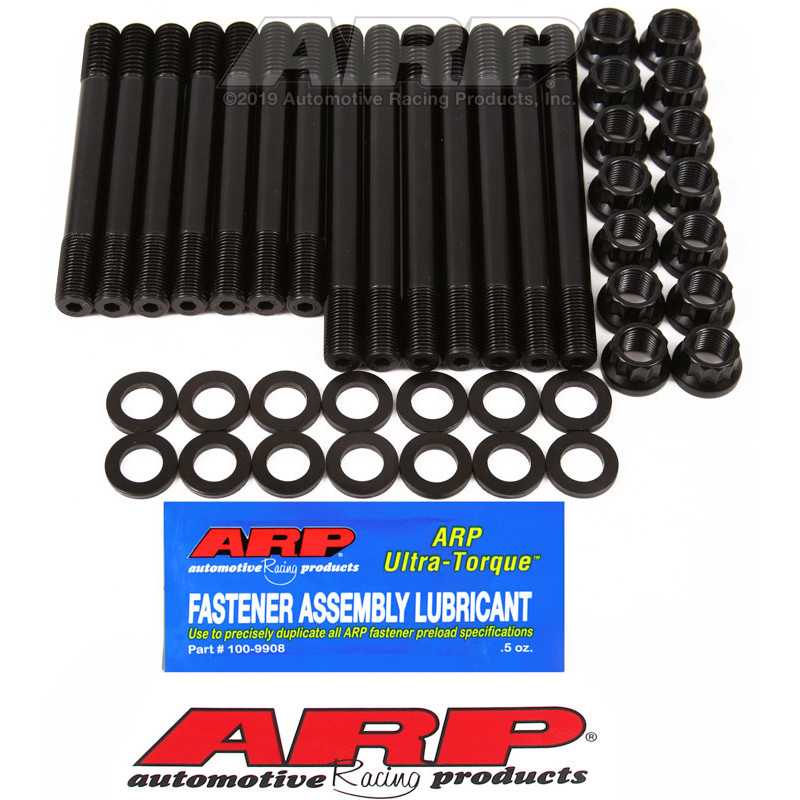 Goujons de Culasse ARP pour Jeep 4.0L Goujons de Culasse ARP pour Jeep 4.0L