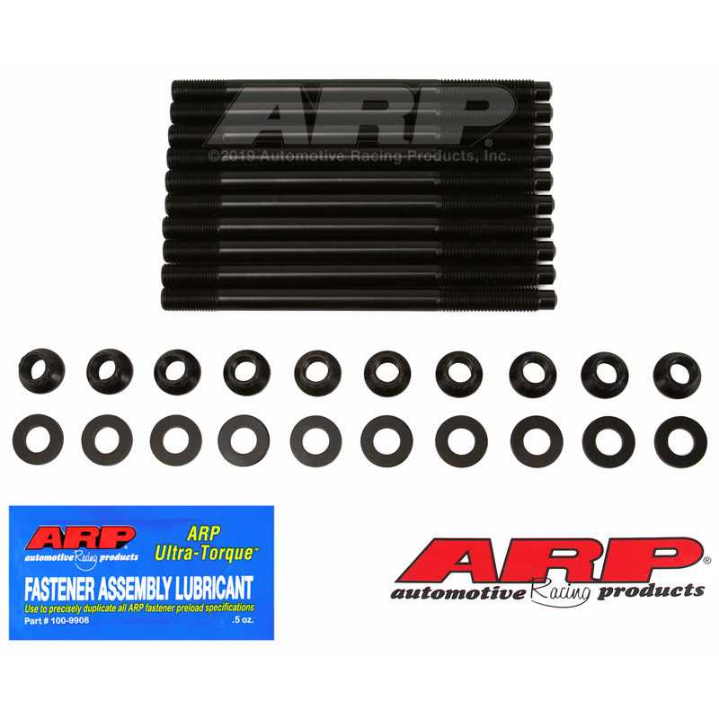 Goujons de Culasse ARP pour Toyota 2.4L 2AZ-FE (2007+) Goujons de Culasse ARP pour Toyota 2.4L 2AZ-FE (2007+)