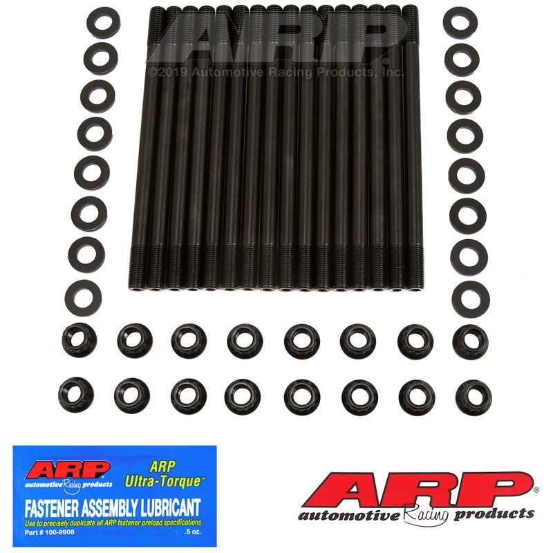 Goujons de Culasse ARP pour Honda C30 & C32 (NSX 3.0 & 3.2L) Goujons de Culasse ARP pour Honda C30 & C32 (NSX 3.0 & 3.2L)