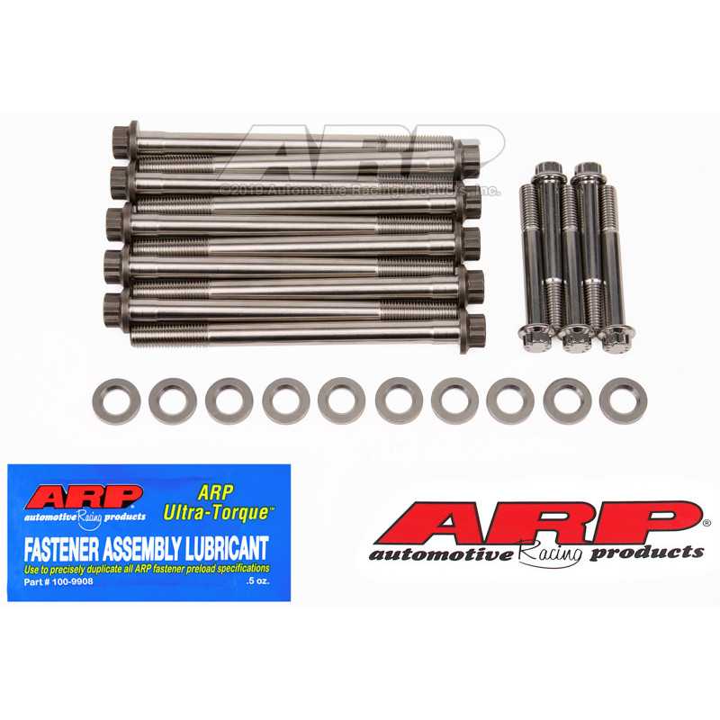 Vis de Vilebrequin ARP pour Subaru FA20 (BRZ) Vis de Vilebrequin ARP pour Subaru FA20 (BRZ)