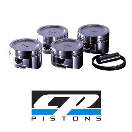 Pistons Forgés CP pour CA18DET 