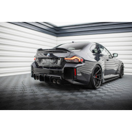 Maxton Design-Diffuseur Arrière Complet V.1 BMW M2 G87 