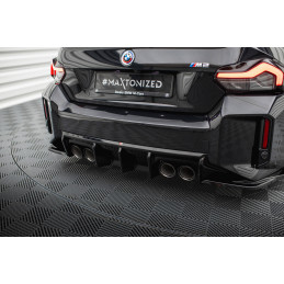 Maxton Design-Diffuseur Arrière Complet V.1 BMW M2 G87 