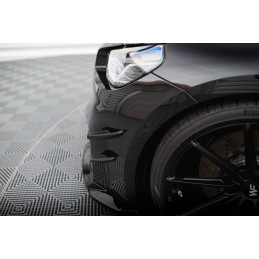 Maxton Design-Ailes de pare-chocs avant (Canards) BMW M2 G87 