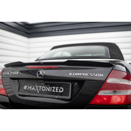 Maxton Design-Spoiler Cap Mercedes-Benz CLK Cabriolet A209 