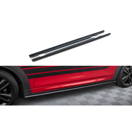 Maxton Design-Rajouts Des Bas De Caisse Mini Cooper S John Cooper Works F56 Facelift 