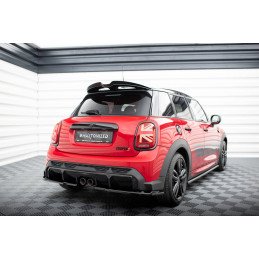 Maxton Design-Lames De Pare-Chocs Arrière Latérales Mini Cooper S John Cooper Works F56 Facelift 