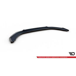 Maxton Design-Lame Du Pare-Chocs Avant V.2 Mini Cooper S John Cooper Works F56 Facelift 